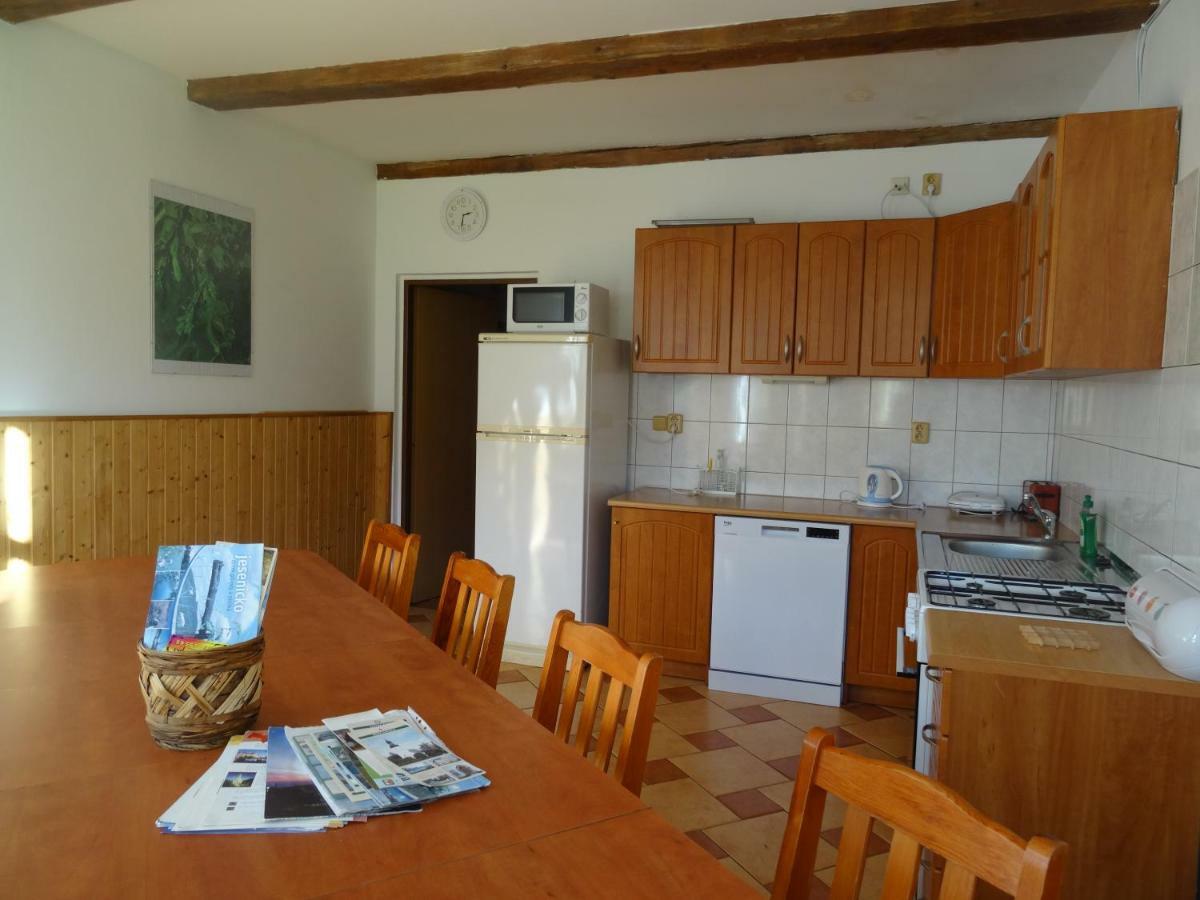 U Nas - Apartman Zajic Vapenna Εξωτερικό φωτογραφία