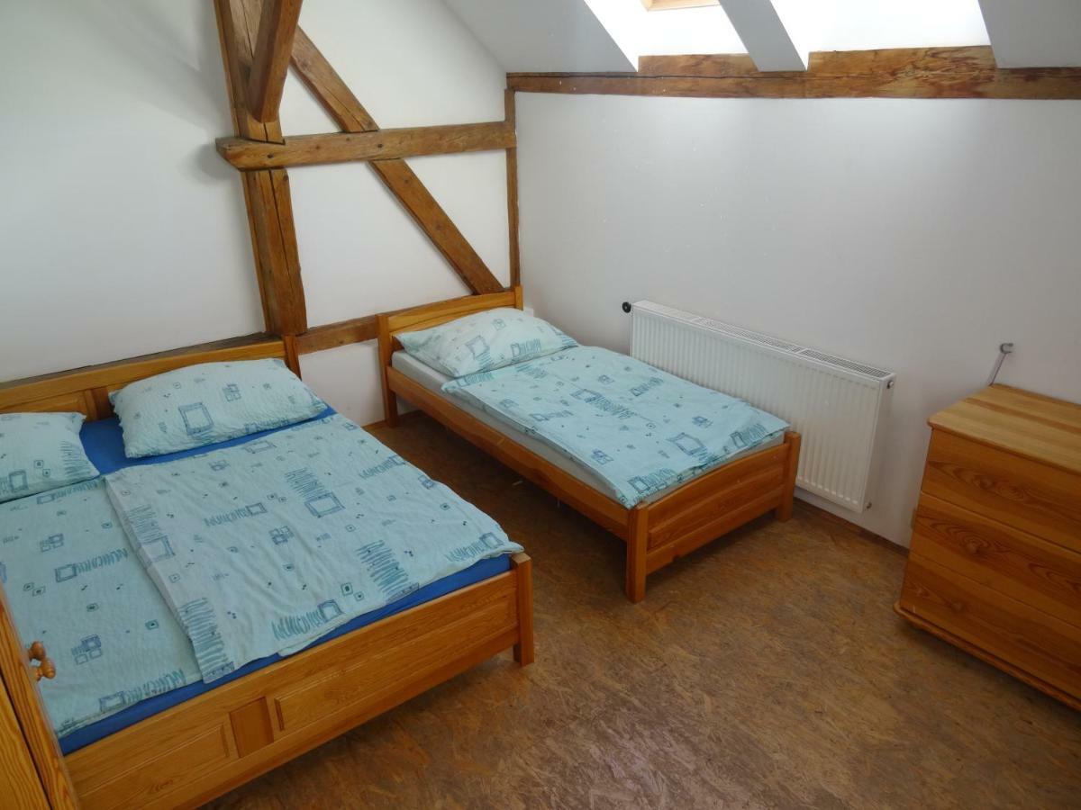 U Nas - Apartman Zajic Vapenna Εξωτερικό φωτογραφία